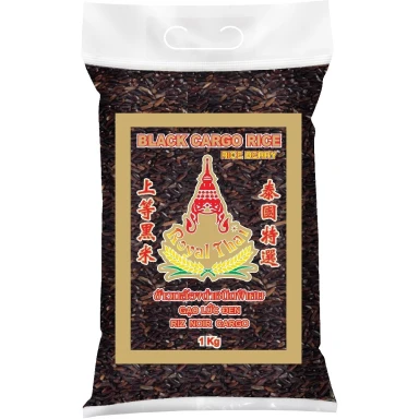Royal Thai Rice Berry Schwarzer Cargo 1 kg