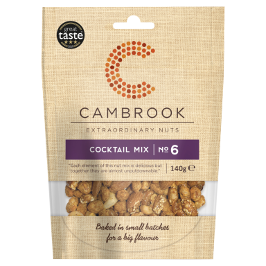 Cambrook - Cocktail Mix No.6 -140g