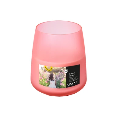 Citronella Soft Glow Summer Blossom Candle