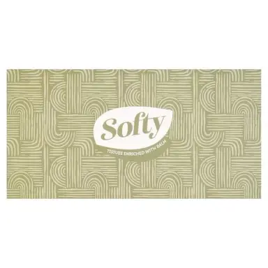 Softy Balm Regular Tissues 70 Sheets