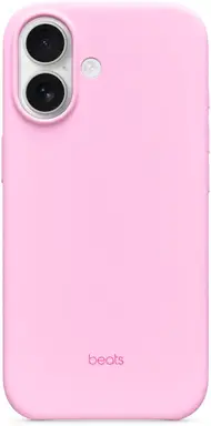 Beats iPhone 17 Hoesje - Roze
