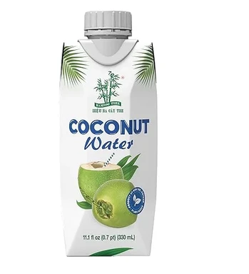 BAMBOO TREE Kokoswasser 330 ml