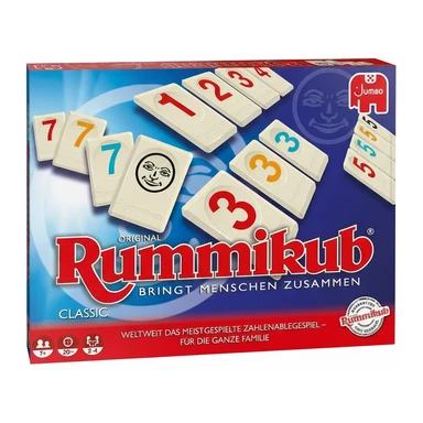 Jumbo Original Rummikub Classic JUM17571