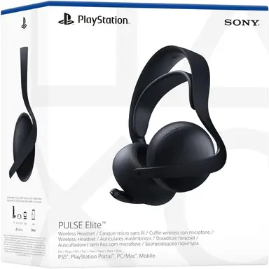 Casque Pulse Elite Noir