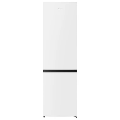 Hisense RB435N4BWE 200cm 60/40 No Frost Fridge Freezer - White - E Rated