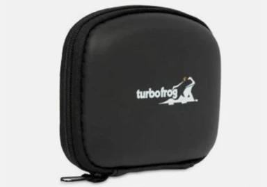 Lenovo Turbofrog hardcase voor GPS – ondersteunt GPS-apparaten tot 4,3 inch, zwart