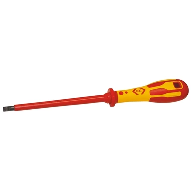 C.K 49144 Dextro VDE Slotted Screwdriver 3.0mm x 100mm