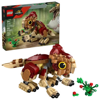 LEGO Babydinosaurus Dolores: Aquilops