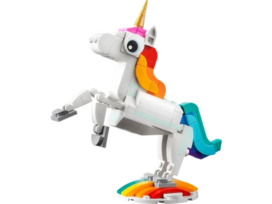 Lego 31140 Creator Magical Unicorn