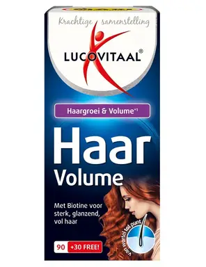 Lucovitaal Haar Volume 120 capsules