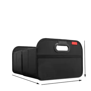 WINPEX Collapsible Car Trunk Organizer with Handle
