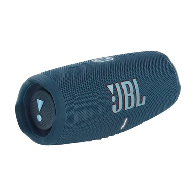 JBL CHARGE 5 - Tragbarer Bluetooth-Lautsprecher mit IP67-Wasserschutz und USB-Ladeanschluss - Blau