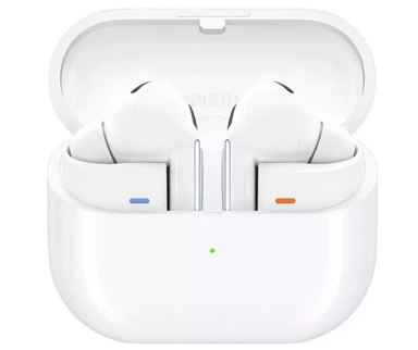 Samsung Buds3 Pro Wireless Earbuds - White