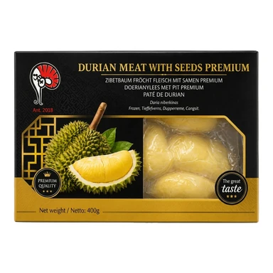 Mooijer Durianmark mit Samen R6 400g
