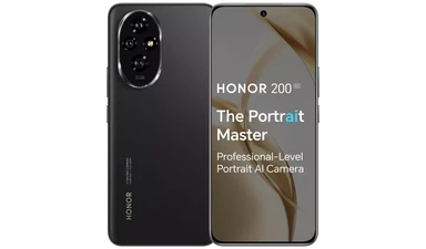 HONOR 200 Smartphone 8GB+256GB Black Dual Card