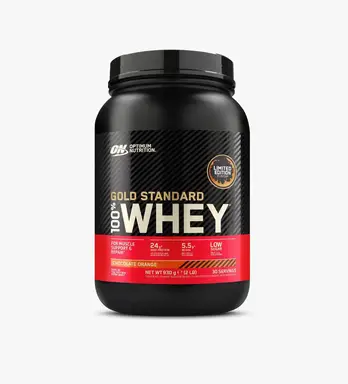 Optimum Nutrition Gold Standard 100% Whey 930g Chocolate Orange
