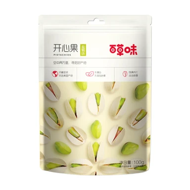 Be&Cheery 100 g de pistaches (salées)