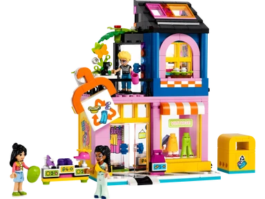 Lego 42614 Friends Vintage Fashion Store