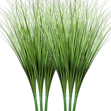 33inch Ui Tall Grass Groen -6stuk