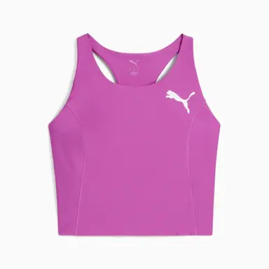 Puma Women's Raceday Ultraform Crop - Wild Berry