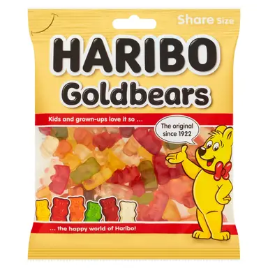 Haribo Gold Bears 175g