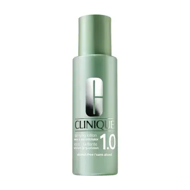 Clinique Clarifying Lotion 1.0 Twice A Day Exfoliator 200ml