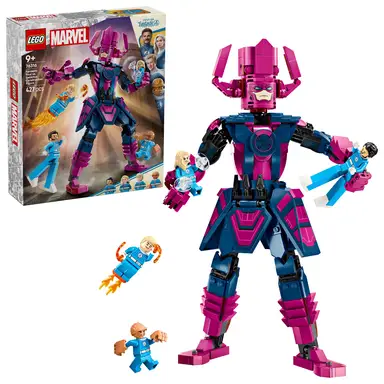 LEGO Marvel Super Heroes 76316 Fantastic Four vs. Galactus Construction Figure