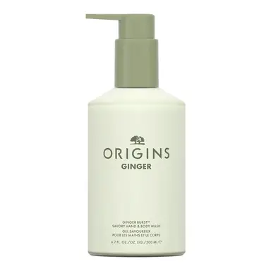 Origins Ginger Burst Savory Body Wash 200ml