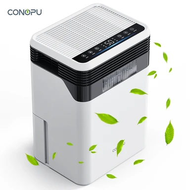 CONOPU Dehumidifier CS11, 3000ml Large Capacity, for Home Bedroom Office (5-30㎡).
