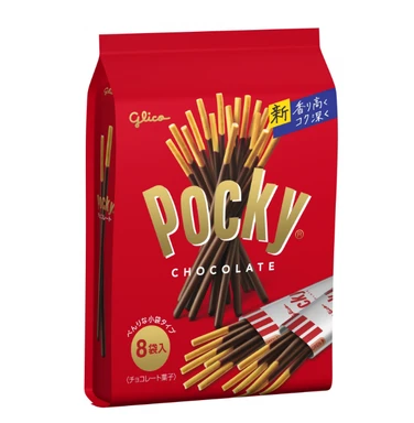 Glico Pocky Cookies 8 Servings  88g