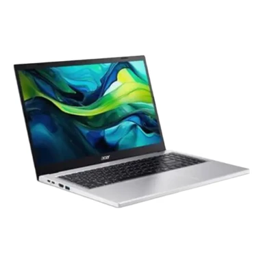 Acer Aspire Go 15 (AG15-71P-57CB) PC Portable 15.6" Full HD | Intel Core i5-1334U | 8 Go RAM DDR5 | 512 Go NVMe SSD | Windows 11 Home | Ultra-Portable pour Bureautique et Multimédia | Couleur Argent