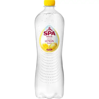 SPA Touch bruisende citroensmaak 1 L
