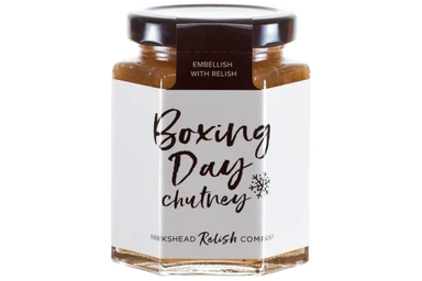 Hawkshead Relish Boxing Day Chutney 195g