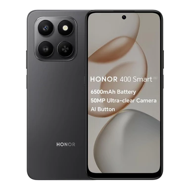 HONOR 400 Smart 5G 4GB+128GB Velvet Black