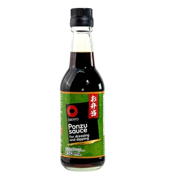 Obento PONZU SAUCE 250 ML.