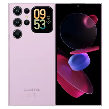 OUKITEL C61 Pro(8+256) Purple Smartphone | Smart Phones | Joybuy