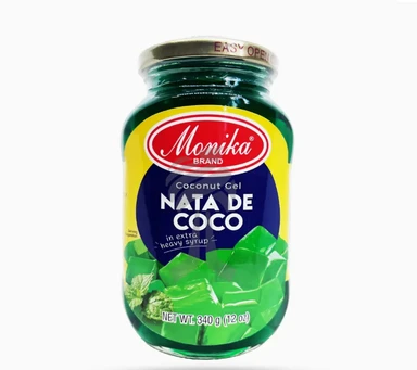 Monika Dessert à la noix de coco verte - 340 g