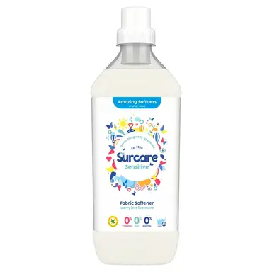 Surcare Sensitive Fabric Softener 1 l