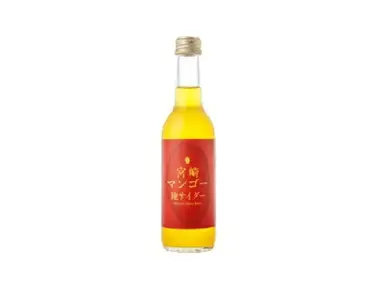 Tomomasu Miyazaki Mango Ji cider 245ml
