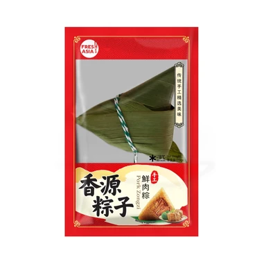 FRESHASIA Zongzi au Porc Fait Main 170 g