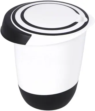 Mengkom met deksel 15 dl