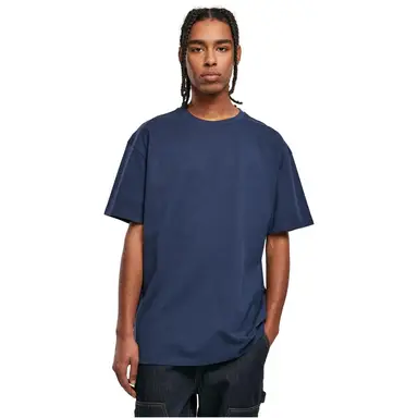 Urban Classics Heavy Oversized Tee T-Shirts darkblue L