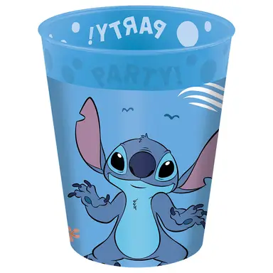 250ml Stitch & Angel Reusable Cup Pack of 4