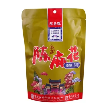 Chen Changyin Fleur de sésame Chen Chang Yin saveur originale 150 g 【Nouveautés】