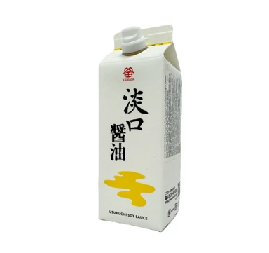 JP Kamada Sojasaus Usukuchi Licht 500ml