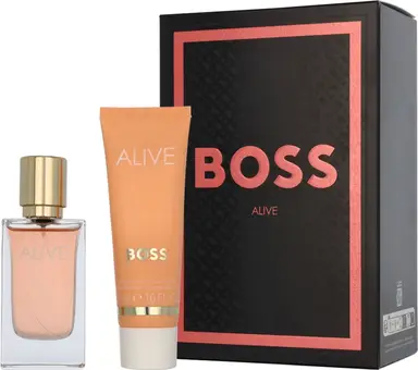 Hugo Boss Alive Coffret eau de parfum 30 ml et lait mains et corps 50 ml