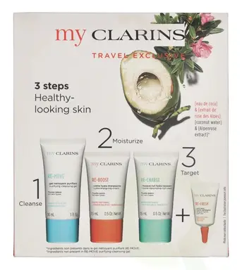 Clarins My Clarins Reisset