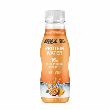 Optimum Nutrition Proteïnewater 350 ml Tropisch fruit