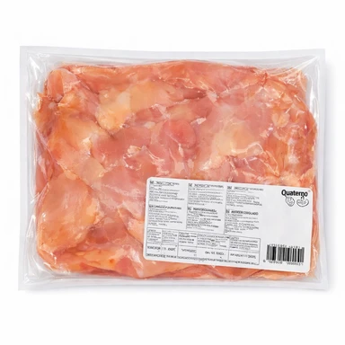 QUALIKO kippendijen zonder botten en zonder vel 2,5 kg