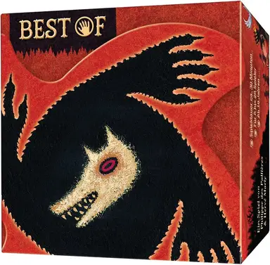 Zygomatic Asmodee, Werwölfe von Düsterwald – Best of, Partyspiel, Deduktionsspiel, 8-28 Spieler, ab 10 Jahren, 30+ Minuten, Deutsch